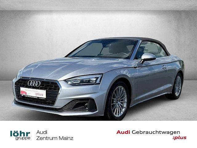 Gebraucht 2021 Audi A5 Ambiente Coupé | 32.480 € (Superpreis) - Bild 1/4