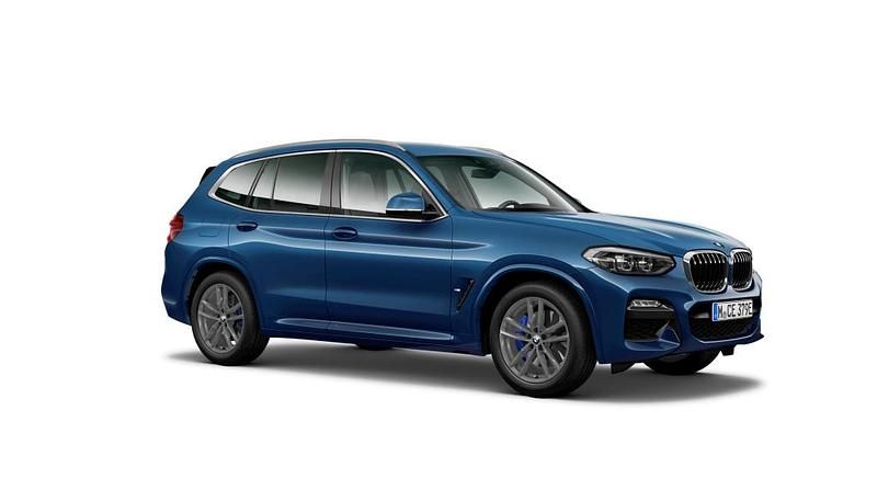 Gebraucht BMW X3 Efficient Dynamics 184 PS (135 kW) 2025 SUV
