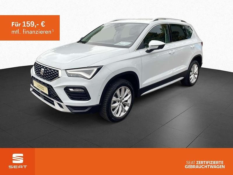 Nevadaweiss Gebraucht 2025 Seat Ateca Xperience SUV | 28.833 € (Fairer Preis) - Bild 1/3