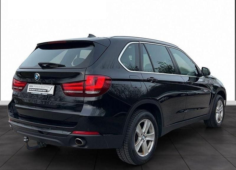 Gebraucht BMW X5 231 PS (169 kW) 2018 Schwarz SUV
