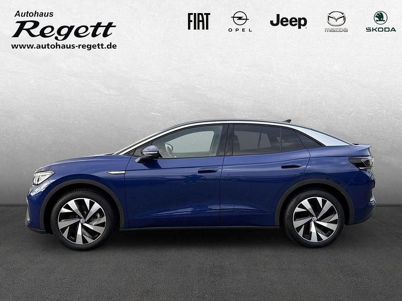Gebraucht VW ID.5 Pro 127 kW (174 PS) 2023 Blau SUV