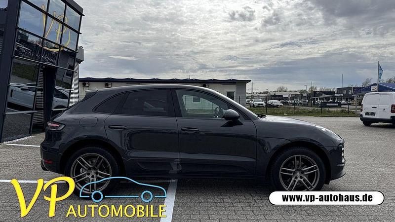 Gebraucht Porsche Macan 245 PS (180 kW) 2019 Grau SUV