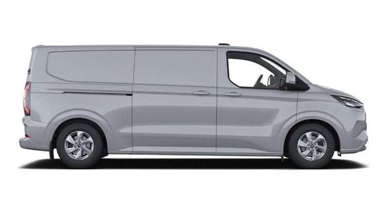 Neu Ford Transit Limited 160 kW (218 PS) 2025 Grey matter Van / Kleinbus