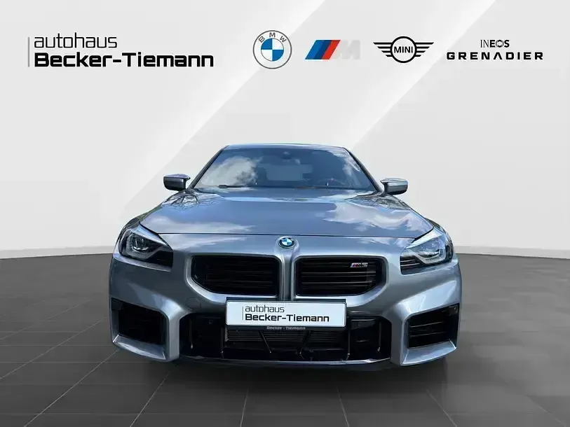 Gebraucht BMW M2 Shadowline 480 PS (353 kW) 2025 Skyscraper grau Coupé