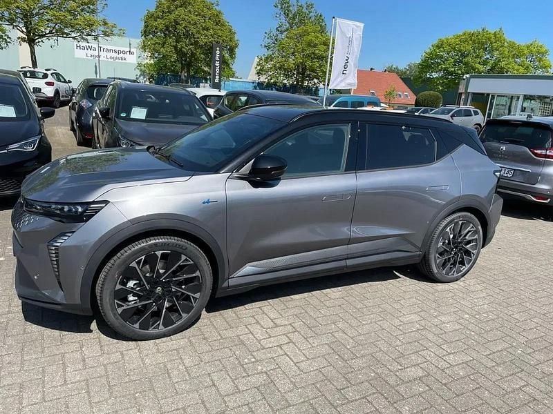 Gebraucht Renault Scenic E-Tech Esprit Alpine 160 kW (218 PS) 2024 Grau SUV