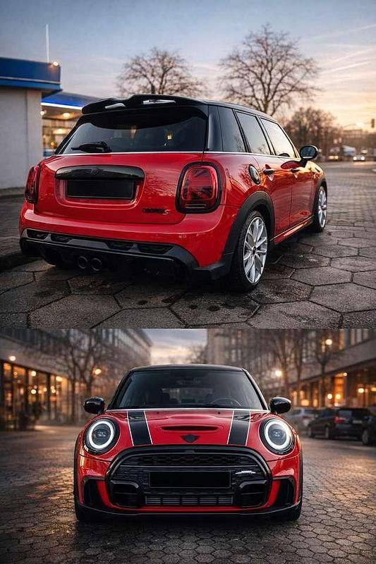 Gebraucht Mini Cooper S 178 PS (130 kW) 2021 Kleinwagen