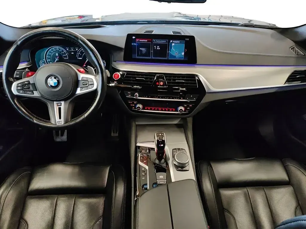 Gebraucht BMW M5 Competition Edition 625 PS (459 kW) 2019 Grau Limousine