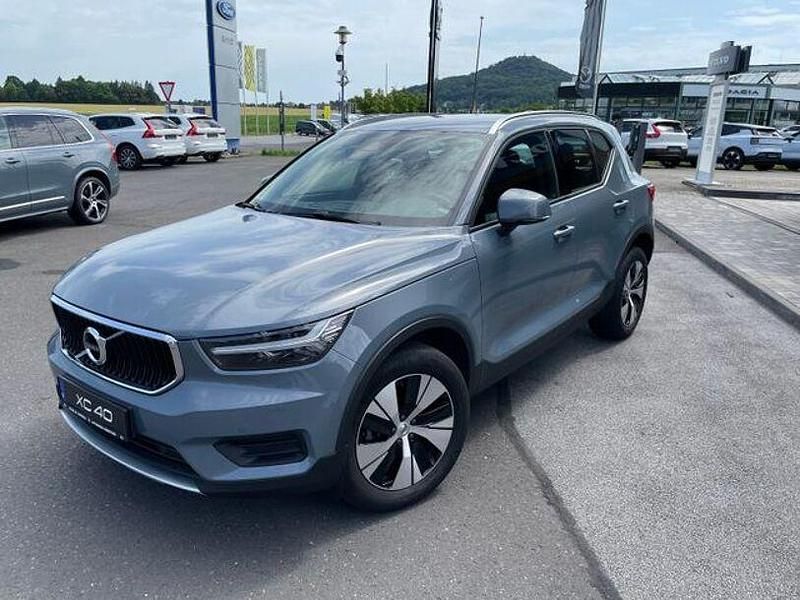 Thunder grey Gebraucht 2021 Volvo XC40 Momentum SUV | 26.790 € (Guter Preis) - Bild 1/4