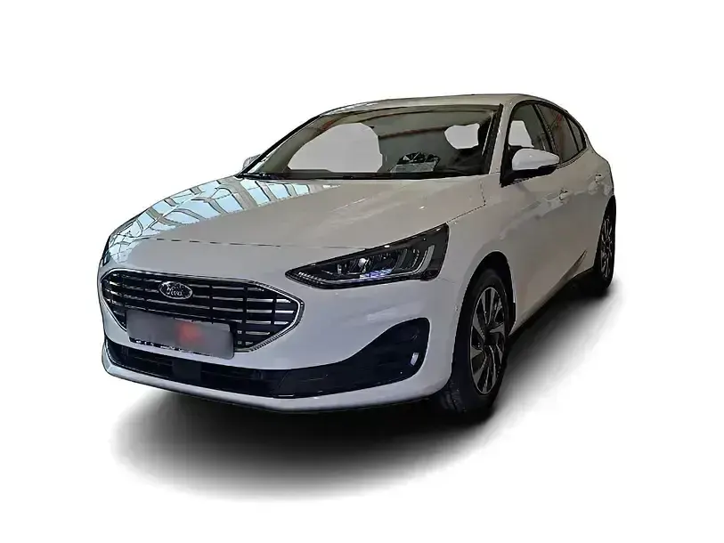 Gebraucht Ford Focus Titanium 2024 Weiss Limousine