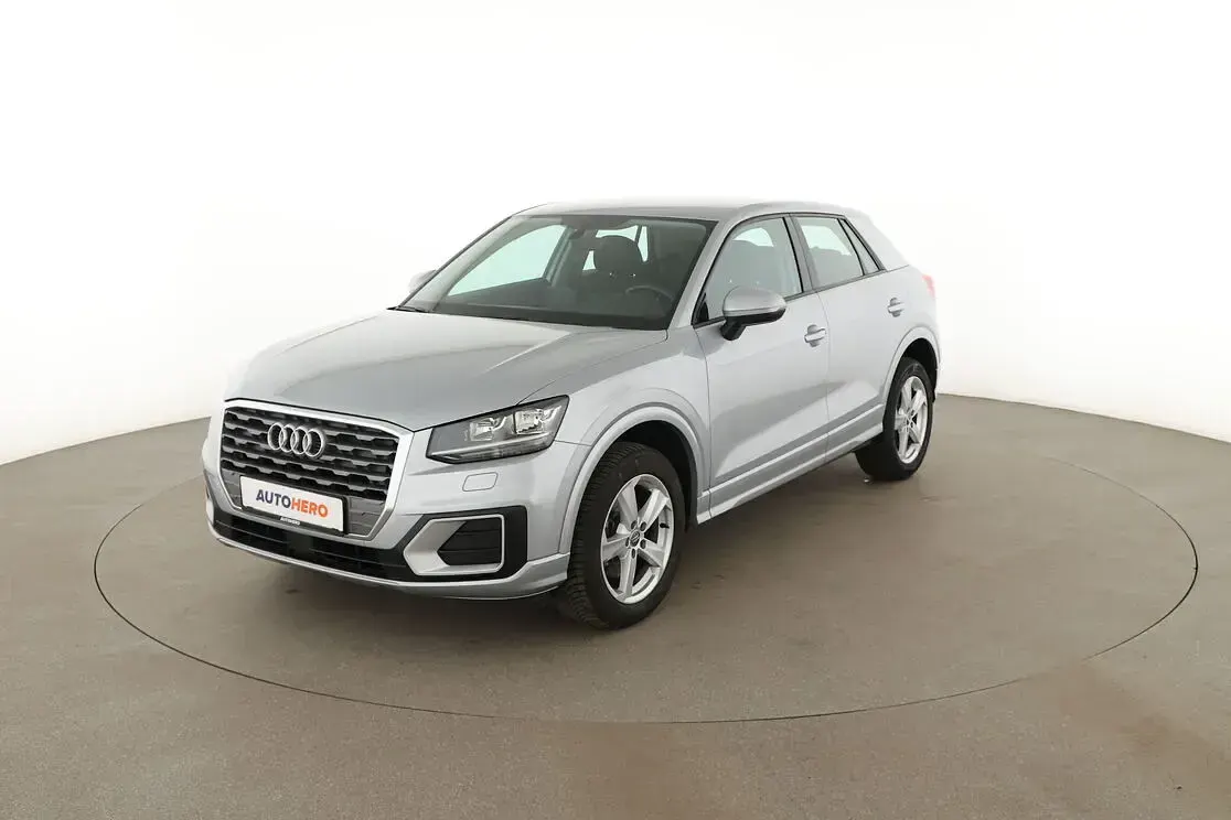 Gebraucht Audi Q2 Sport 116 PS (85 kW) 2017 SUV