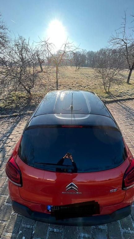 Orange Gebraucht 2019 Citroën C3 Aircross Origins SUV | 11.000 € (Guter Preis) - Bild 1/4