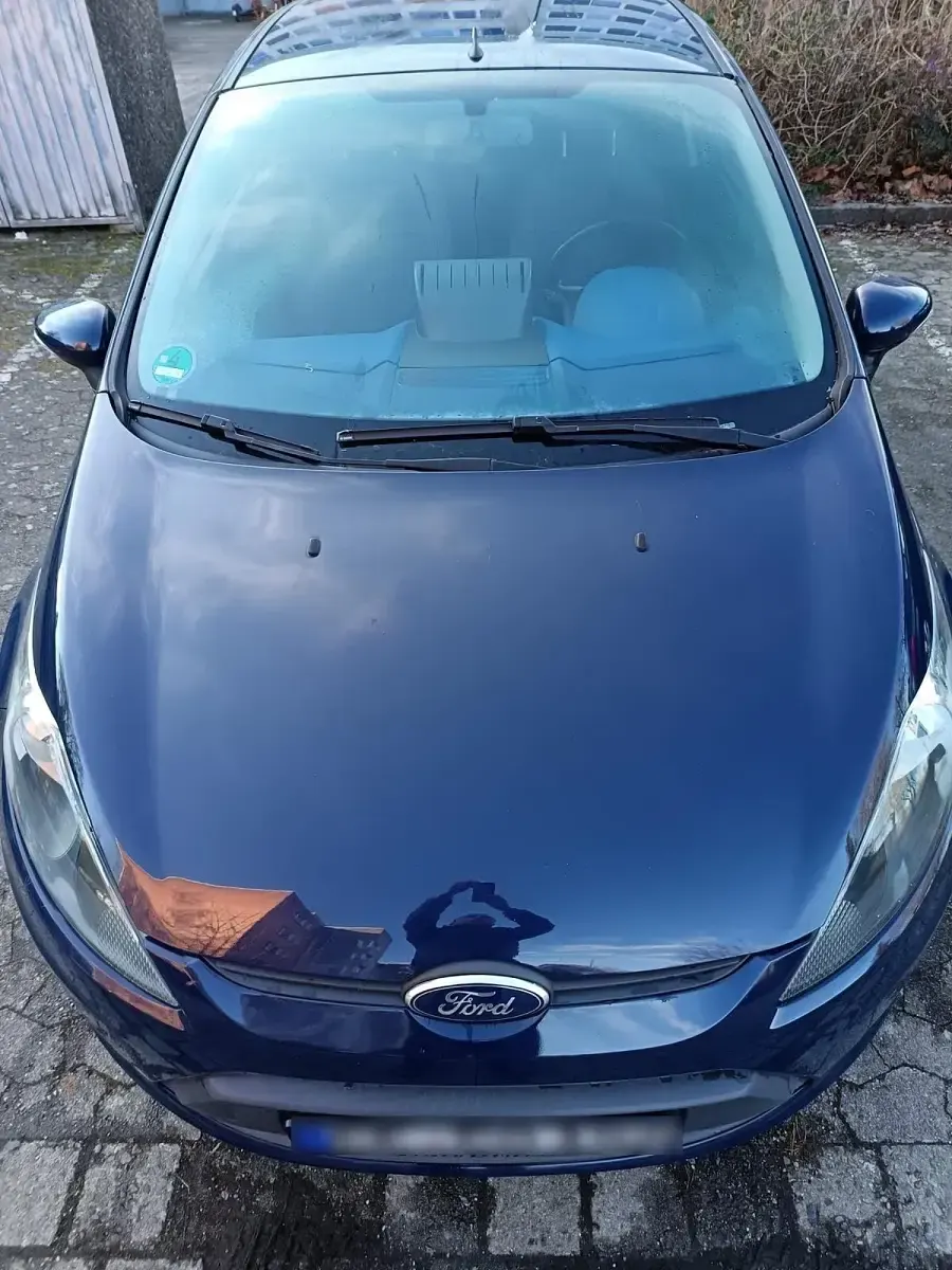 Gebraucht Ford Fiesta 60 PS (44 kW) 2009 Kleinwagen