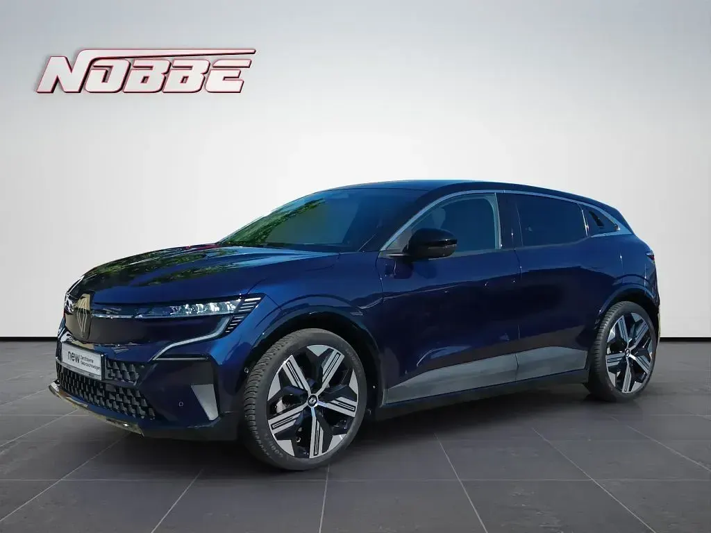 Gebraucht Renault Mégane Iconic 160 kW (218 PS) 2022 Limousine