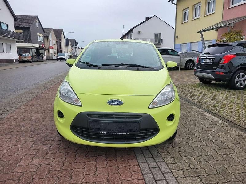 Gebraucht Ford Ka Trend 69 PS (50 kW) 2011 Jump Kleinwagen