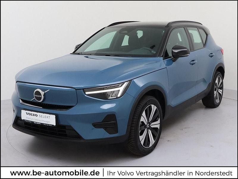 Gebraucht Volvo XC40 Core 169 kW (231 PS) 2022 Blau SUV