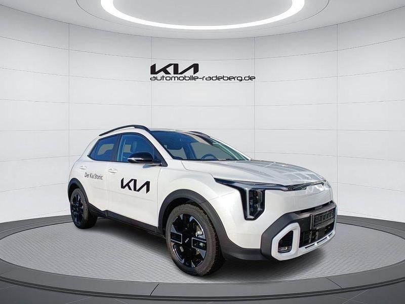 Neu Kia Stonic 116 PS (85 kW) 2025 Snow white pearl SUV