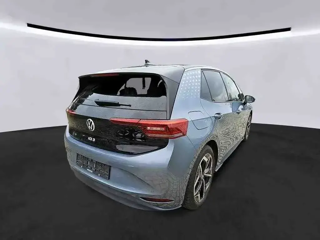 Gebraucht VW ID.3 Pro 150 kW (204 PS) 2023 Stonewashed blue Kleinwagen