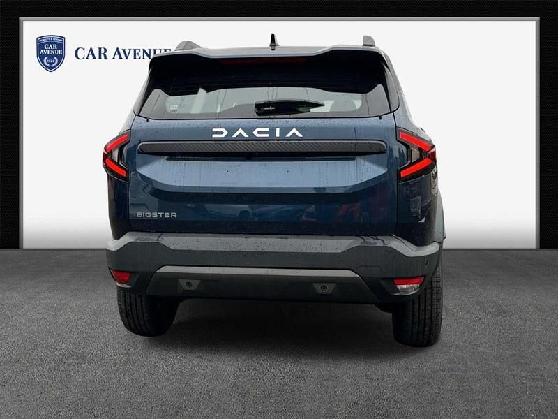 Neu Dacia Bigster Expression 140 PS (102 kW) 2025 Bleu indigo blue (blau) SUV