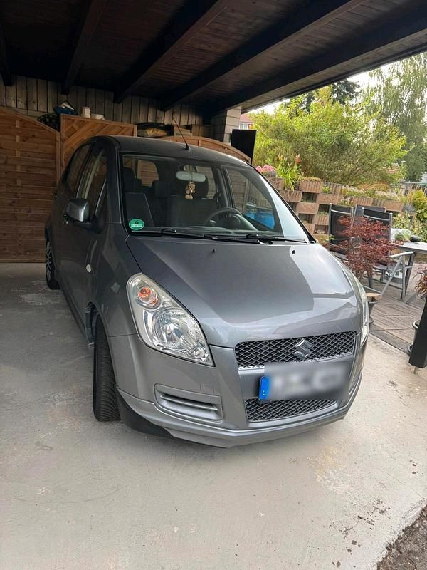 Gebraucht 2012 Suzuki Splash Kleinwagen | 5.500 € (Etwas zu teuer) - Bild 1/1