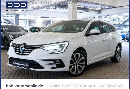 Gebraucht Renault Mégane GrandTour Techno 140 PS (102 kW) 2023 Kombi