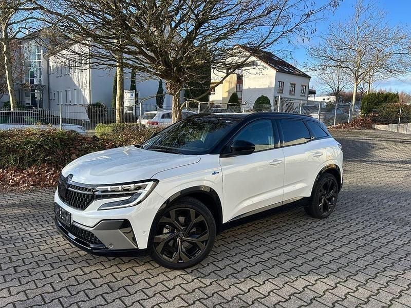 Schwarz Gebraucht 2024 Renault Austral Techno Esprit Alpine SUV | 27.980 € (Superpreis) - Bild 1/4