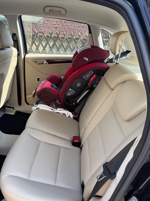 Gebraucht Mercedes B200 Edition 140 PS (102 kW) 2008 Schwarz Van / Kleinbus