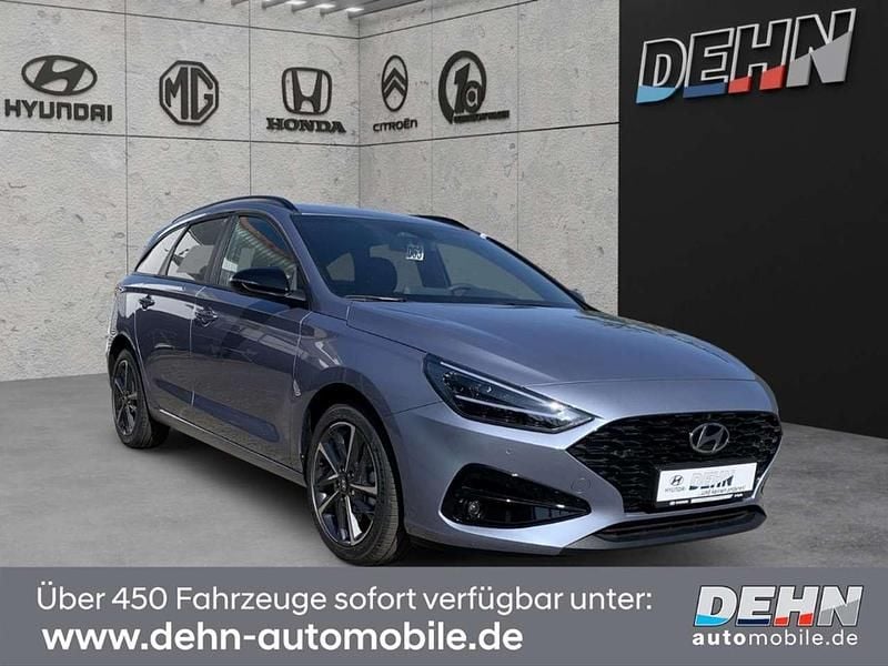 Meta blue Neu 2024 Hyundai i30 Advantage Kombi | 27.975 € (Fairer Preis) - Bild 1/4