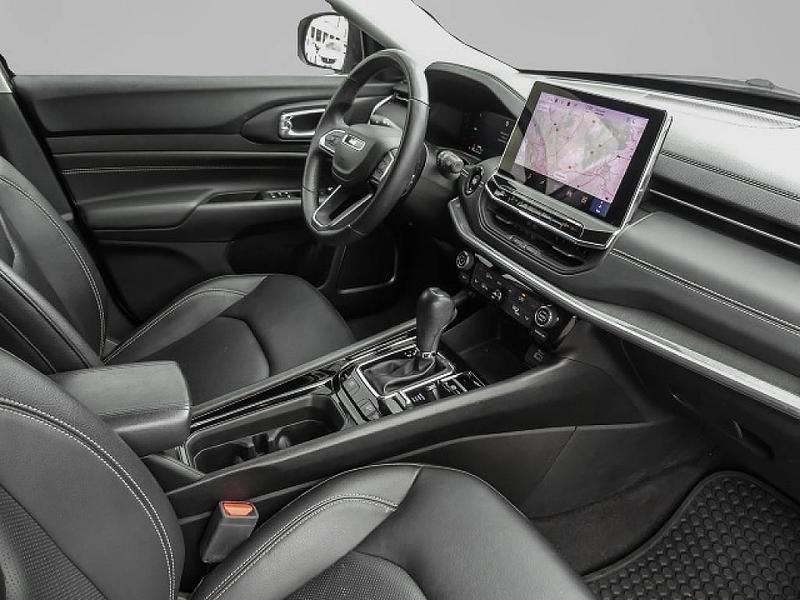 Gebraucht Jeep Compass 241 PS (177 kW) 2022 Silber SUV