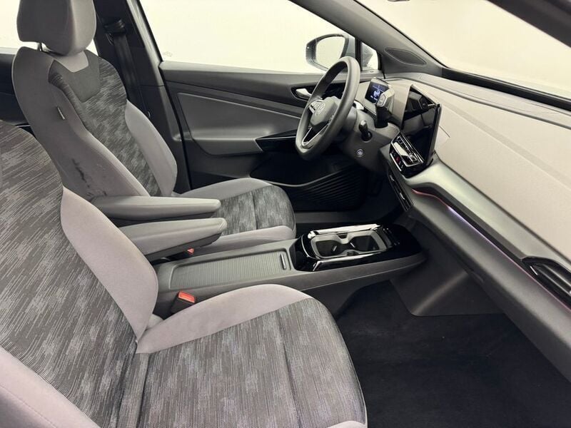 Gebraucht VW ID.4 Pure 150 kW (204 PS) 2021 Grau SUV