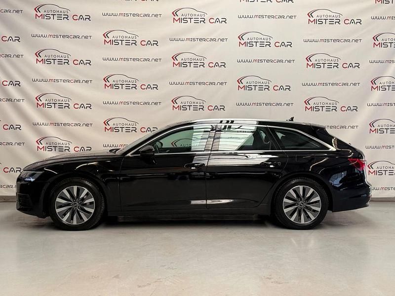 Gebraucht Audi A6 299 PS (219 kW) 2022 Schwarz Kombi