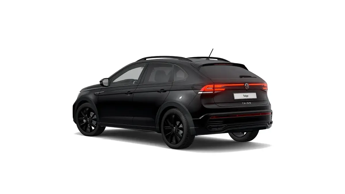 Gebraucht VW Taigo Beats 150 PS (110 kW) 2023 Schwarz SUV