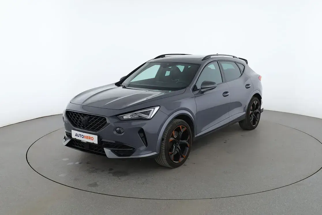 Gebraucht Cupra Formentor VZ 310 PS (228 kW) 2021 SUV