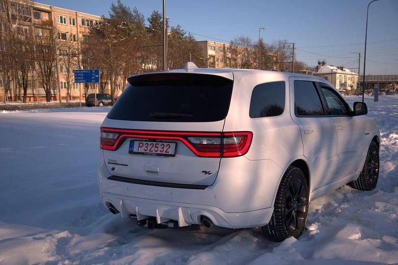 Gebraucht Dodge Durango 364 PS (267 kW) 2021 Weiß SUV