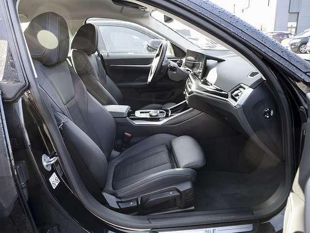 Gebraucht BMW i4 250 kW (340 PS) 2023 Black 2 Limousine