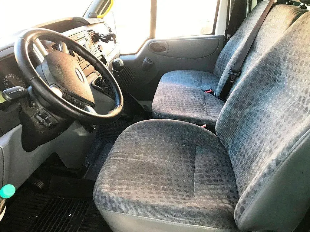 Gebraucht Ford Transit Trend 125 PS (91 kW) 2012 Kombi