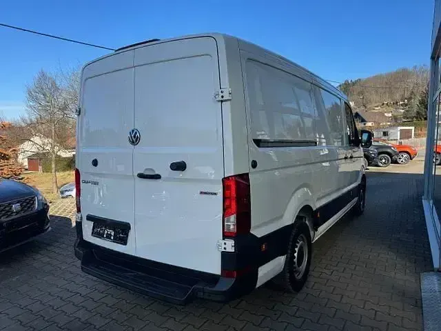 Second-hand VW Crafter 2021 Alb Van