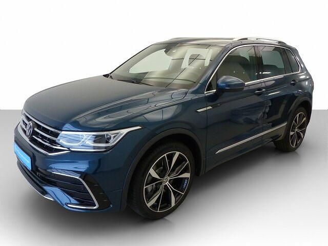 Gebraucht VW Tiguan R-line 200 PS (147 kW) 2024 Andere farbe SUV