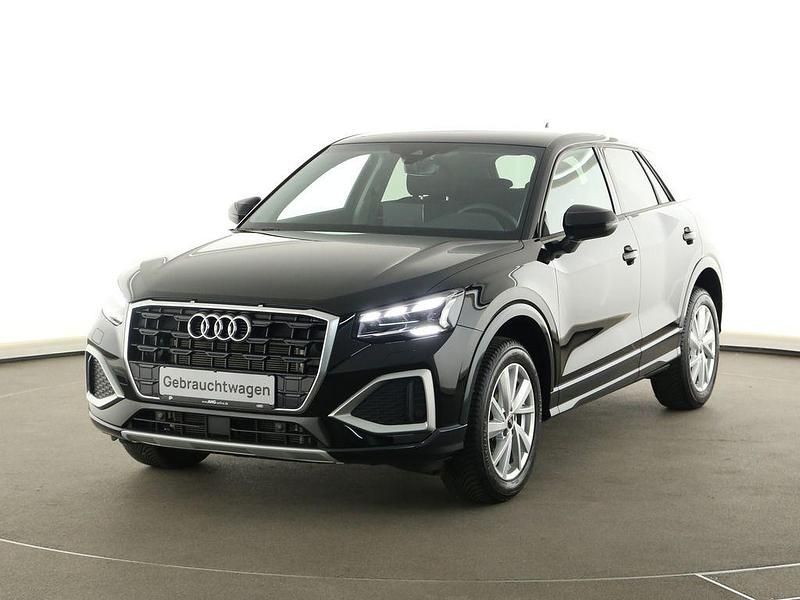 Second-hand Audi Q2 Advanced 150 CP (110 kW) 2025 Negru SUV
