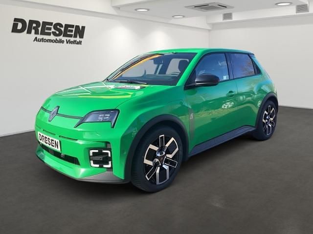 Neu Renault 5 E-Tech Komfort 110 kW (150 PS) 2026 Vert pop Kleinwagen