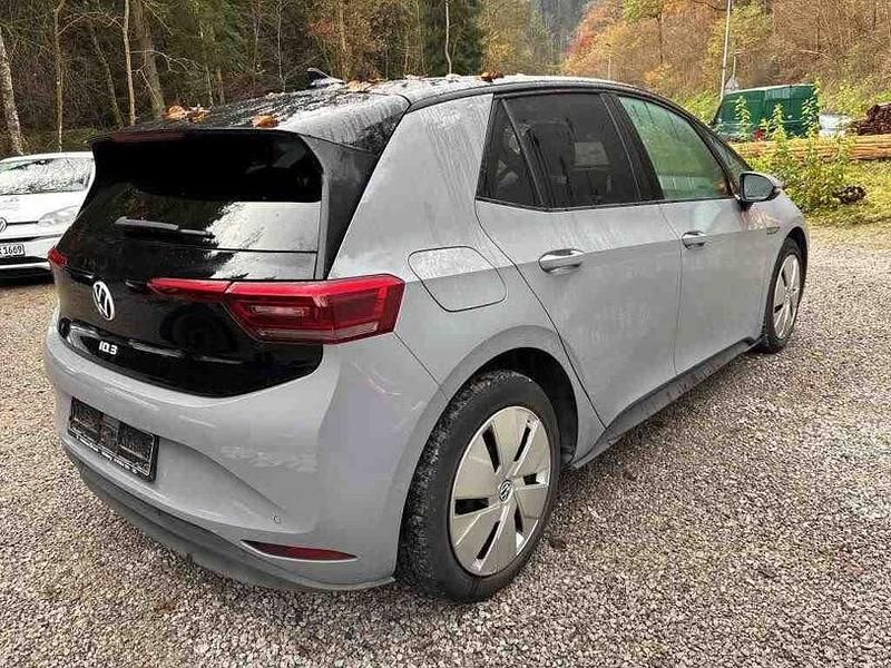 Gebraucht VW ID.3 Pro 107 kW (146 PS) 2022 Grau Kleinwagen
