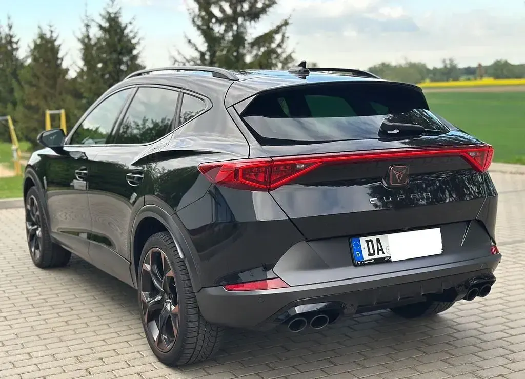 Gebraucht Cupra Formentor VZ 310 PS (228 kW) 2024 Schwarz SUV