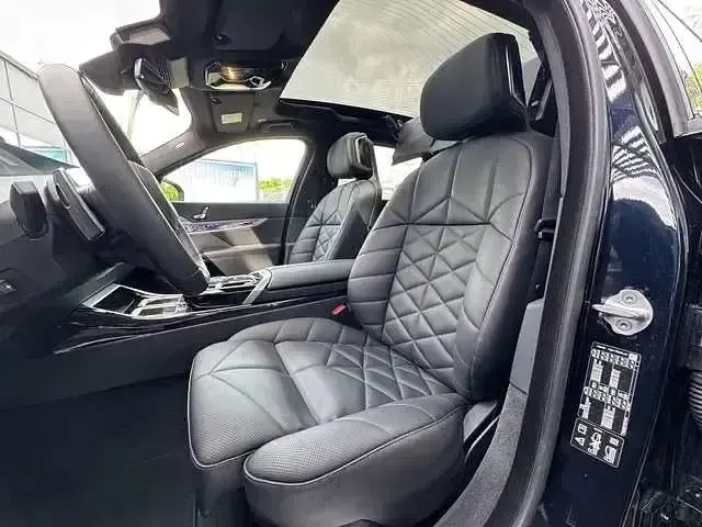 Gebraucht BMW 740 M Sport 2025 Schwarz Limousine