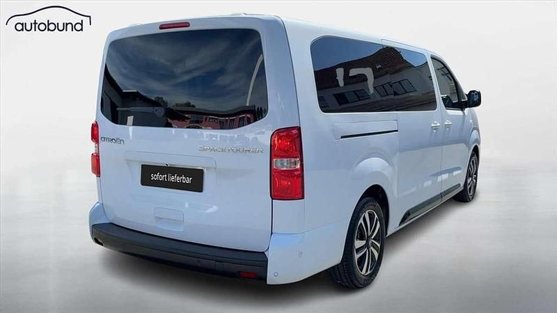 Weiss / kaolinweiss Neu 2025 Citroën Spacetourer Van | 42.970 € (Fairer Preis) - Bild 1/3
