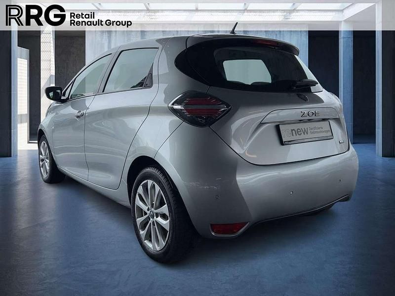 Gebraucht Renault Zoe Experience 50 kW (69 PS) 2021 Highland grey Kleinwagen