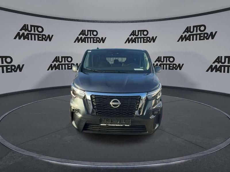Neu Nissan Primastar Tekna 170 PS (125 kW) 2026 Grey comete Van / Kleinbus