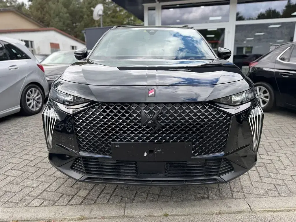 Gebraucht DS Automobiles DS7 Crossback Performance 131 PS (96 kW) 2023 SUV