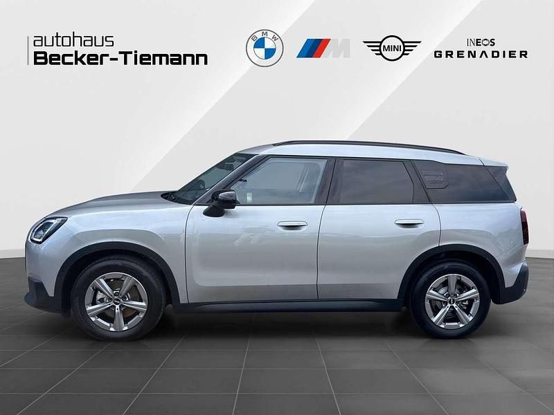 Gebraucht Mini Cooper D Countryman 150 PS (110 kW) 2024 Melting silver iii SUV