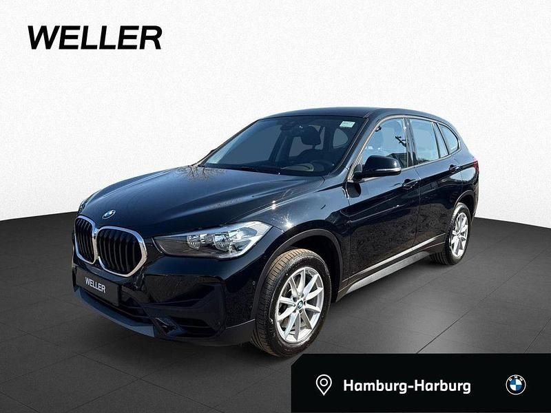 Gebraucht BMW X1 Advantage 192 PS (141 kW) 2022 Schwarz (schwarz) SUV
