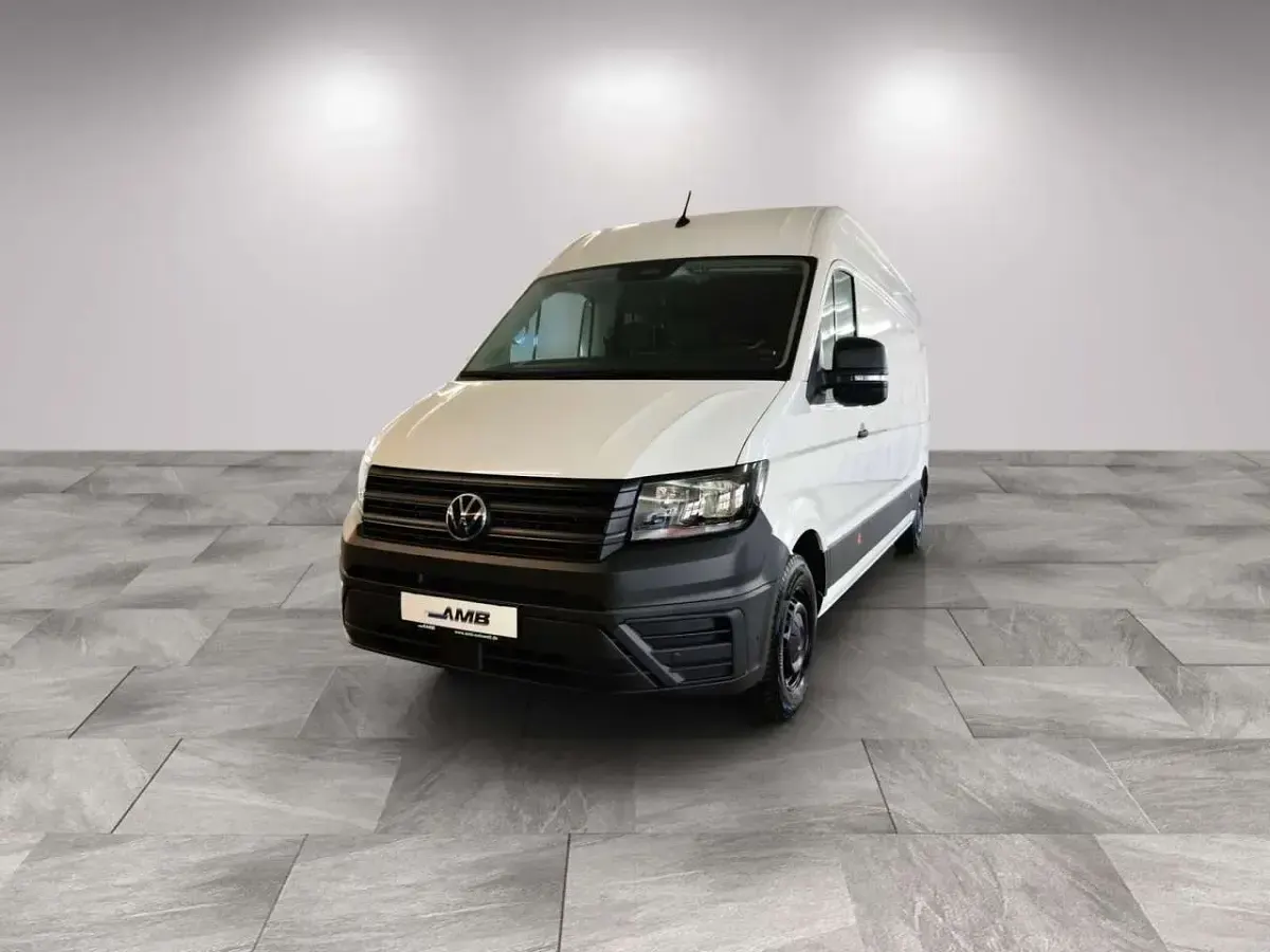 Brugt VW Crafter 140 HK (102 kW) 2025 Hvid Van