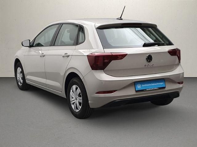 Neu VW Polo 80 PS (58 kW) 2026 Ascotgrau Kleinwagen